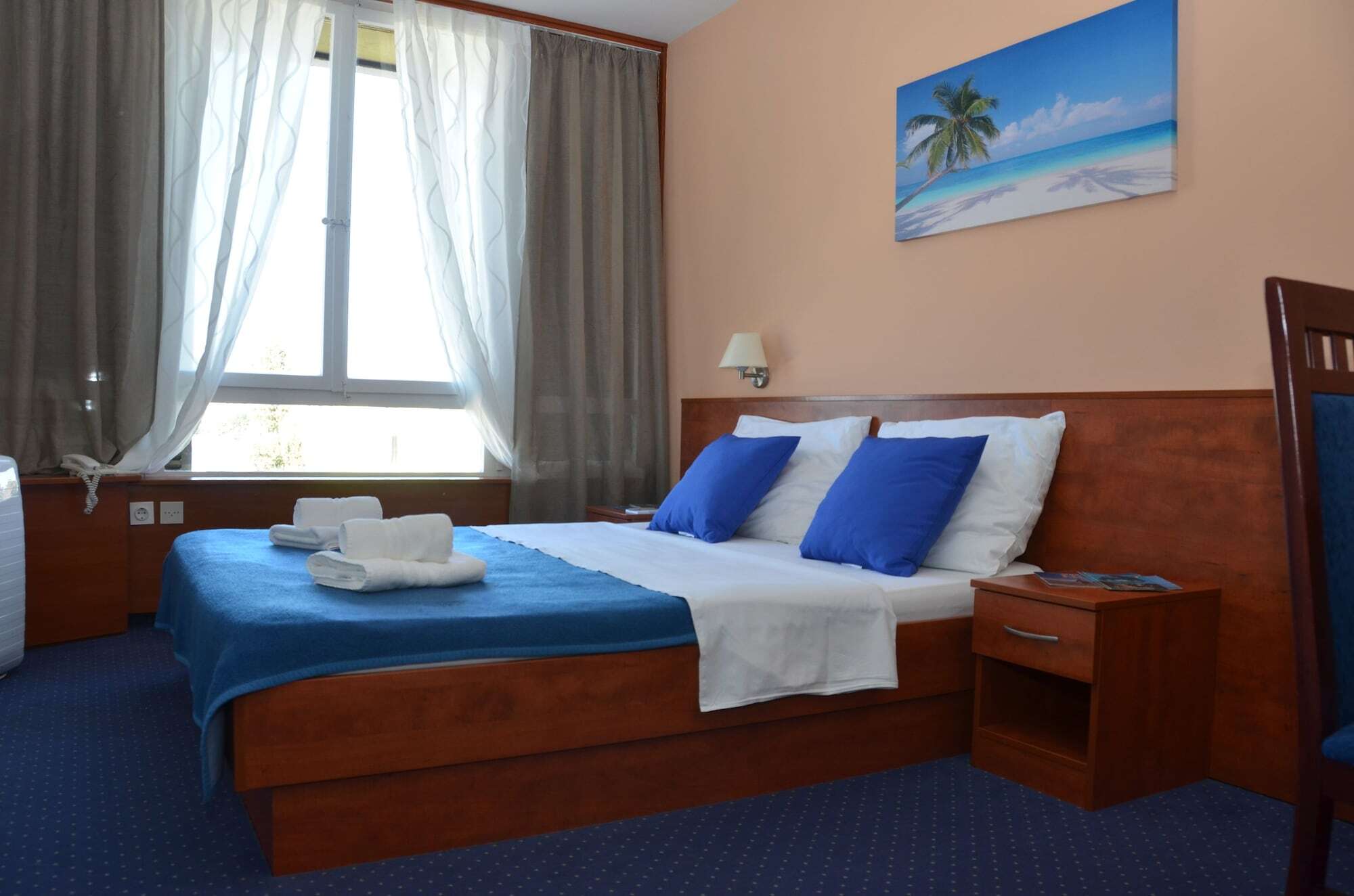 Liberty Hotel Novalja Ngoại thất bức ảnh